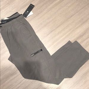 BOYS ELASTIC WAIST PANTS